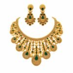 Golden Necklace