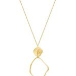 Portlligat Golden Necklace